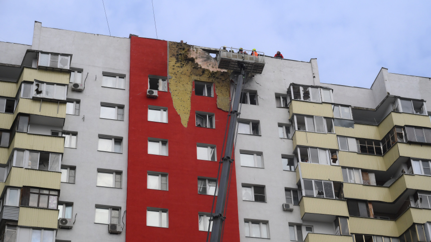 Трое мирных жителей стали жертвами атаки дронов ВСУ на Подмосковье: что известно к этому часу